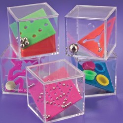 Mind Teaser Cube Puzzle