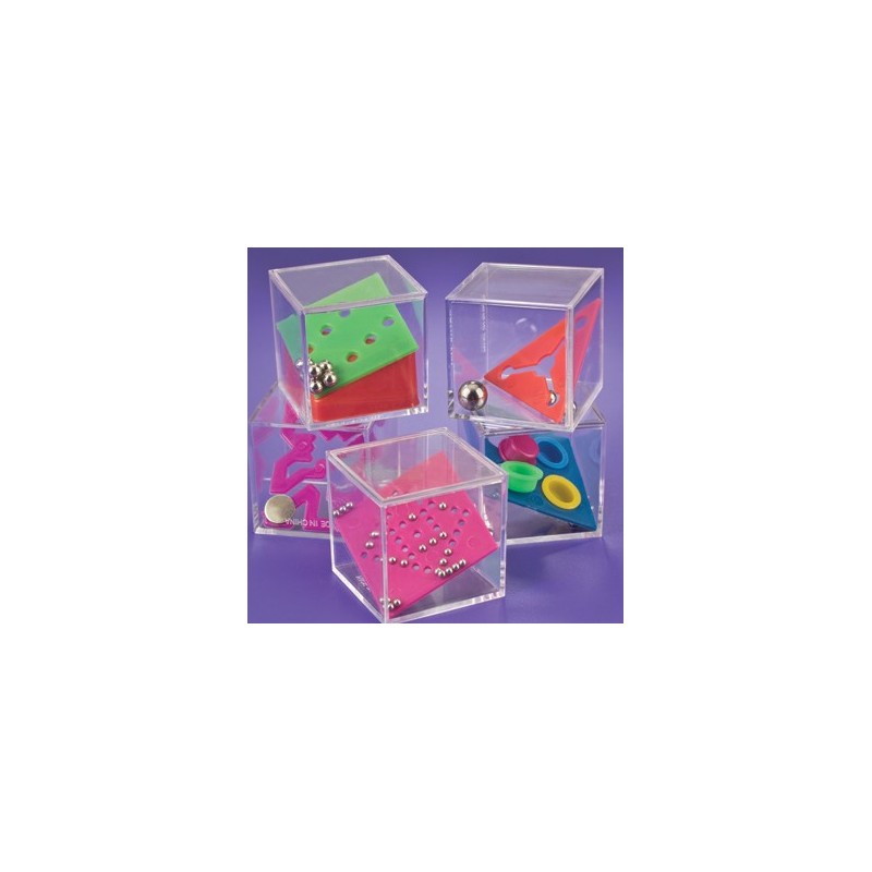 Mind Teaser Cube Puzzle