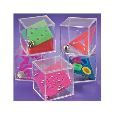 Mind Teaser Cube Puzzle