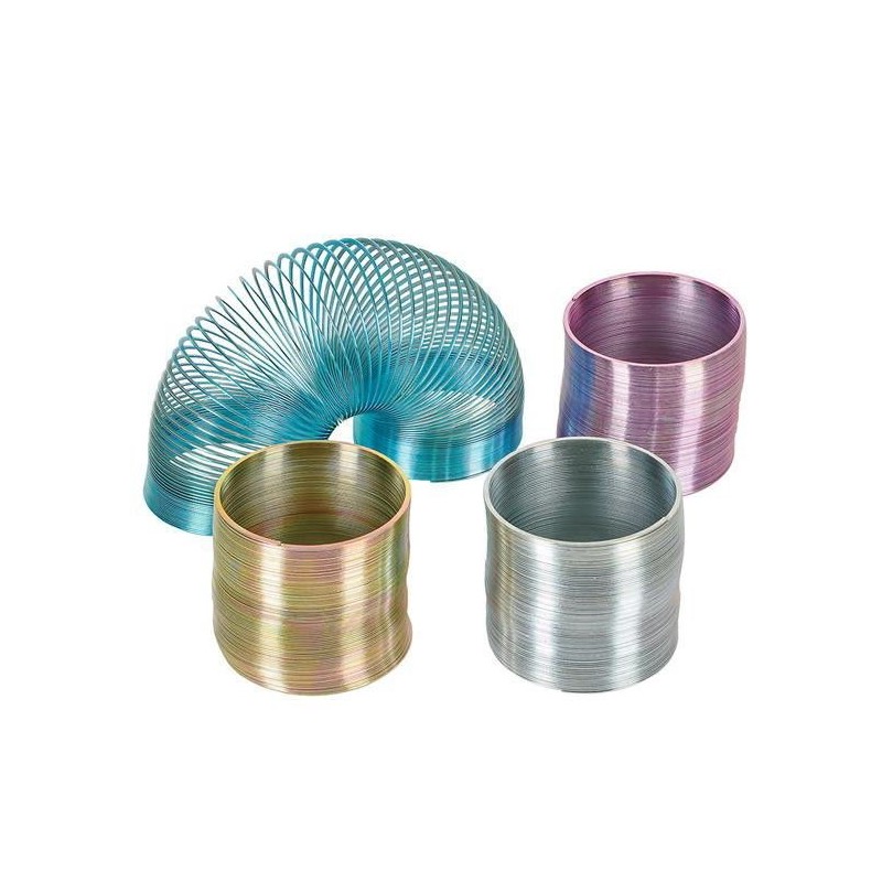 Metal Slinky Springs