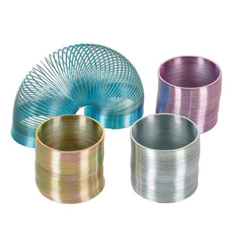 Metal Slinky Springs