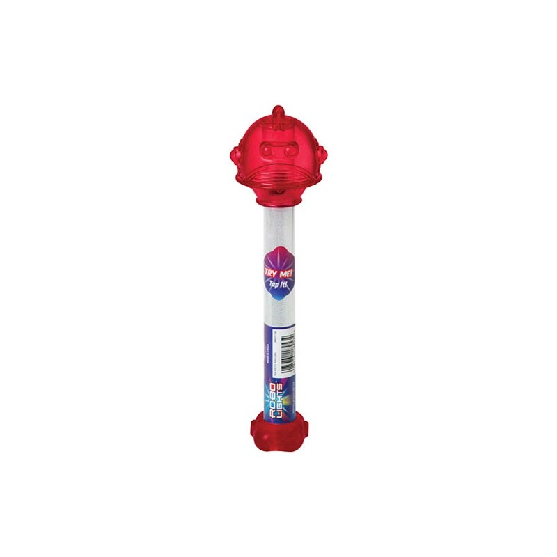 Robo Lights Bopper Toy