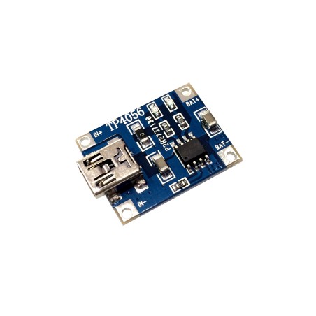 Mini USB Lipo Charger Board