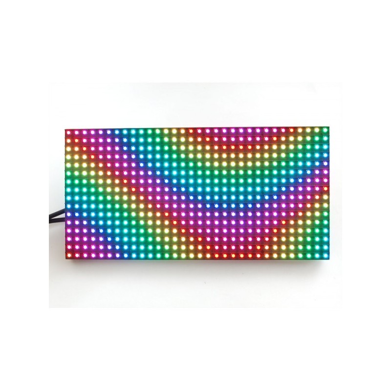 Full Color RGB LED Matrix Panel - 16x32