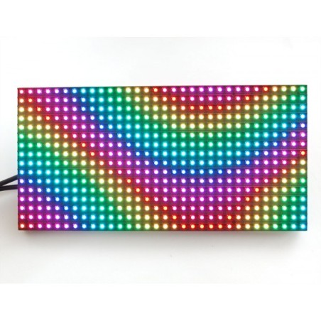 Full Color RGB LED Matrix Panel - 16x32