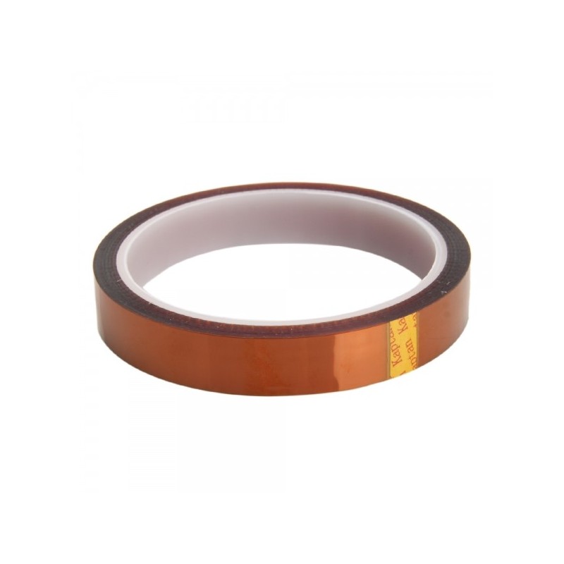 Kapton Tape - 9/16" (15mm) x 100ft