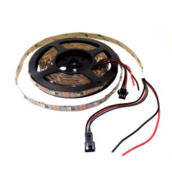 RGB LED Strip - Addressable 5m (NeoPixel Compatible, WS2812)