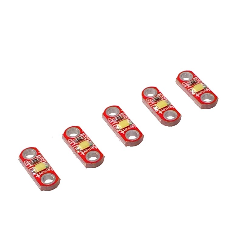 Sewable LEDs for Lilypad (White)