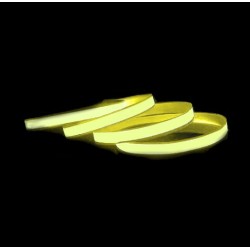 Yellow EL Tape + Battery Pack (3.28ft)