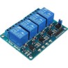 4 Channel Relay Module
