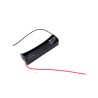 Single AA Battery Holder with Wires