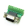 Male DB9 RS232 Serial Breakout