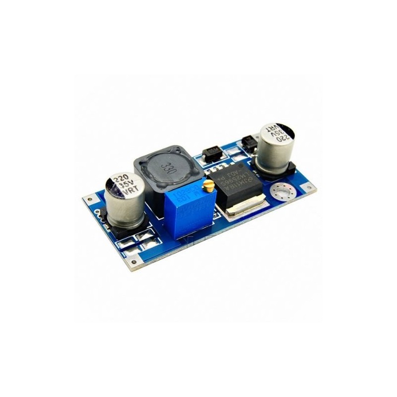 LM2596 DC-DC Buck Converter