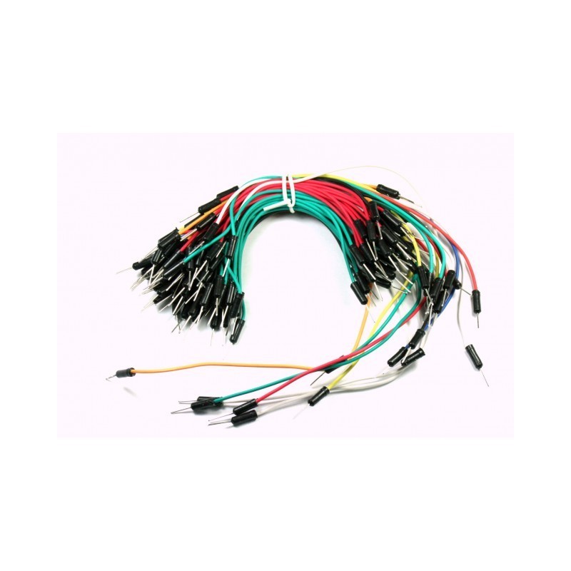 Jumper Wire Cables for Breadboards