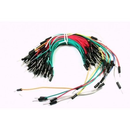 Jumper Wire Cables for Breadboards