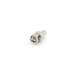 Male BNC to Male RCA Adapter