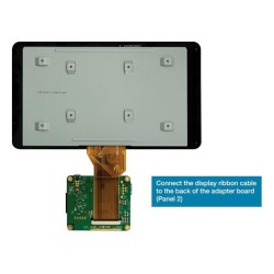 Raspberry Pi Official Display 7 inch Touchscreen 