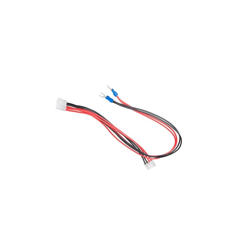 0.15" Pitch 4-pin Power Cable w/ Spade Connectors