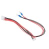 0.15" Pitch 4-pin Power Cable w/ Spade Connectors