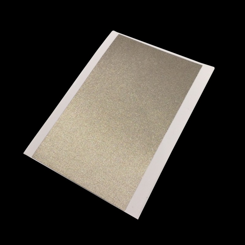 Adhesive Conductive Fabric Swatch