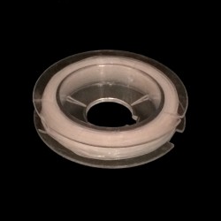 Transparent Elastic Thread