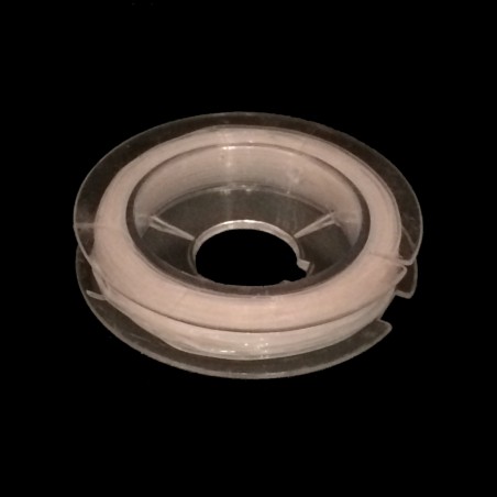 Transparent Elastic Thread
