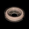 Transparent Elastic Thread