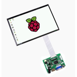 10.1 inch Raspberry Pi TFT LCD Screen 