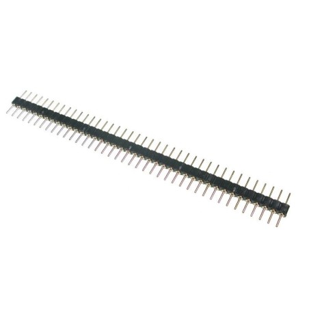 Breakaway Male Header Pins - Machine / Round