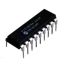PIC16F84A Microcontroller