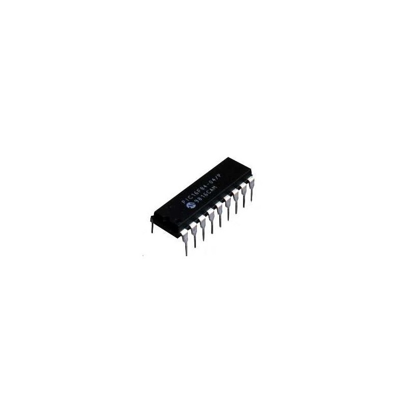 PIC16F84A Microcontroller