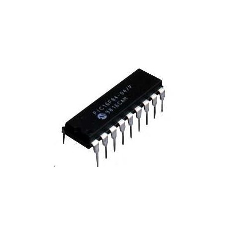 PIC16F84A Microcontroller