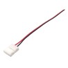 2 Pin LED Strip Connector with Wires