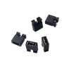 2 Pin Header Jumpers (5 pack)