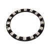 Large 16 x WS2812 5050 RGB LED Ring with Integrated Drivers (Neopixel Compatible)