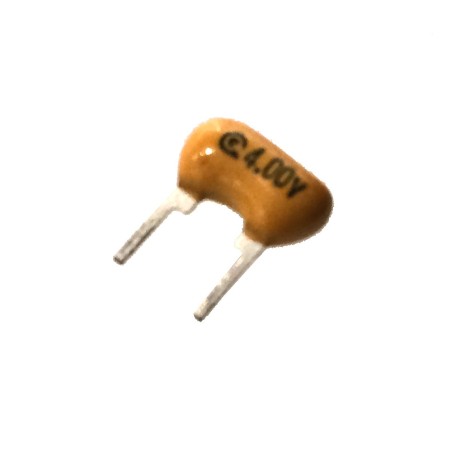 4Mhz Resonator - 2 Pin