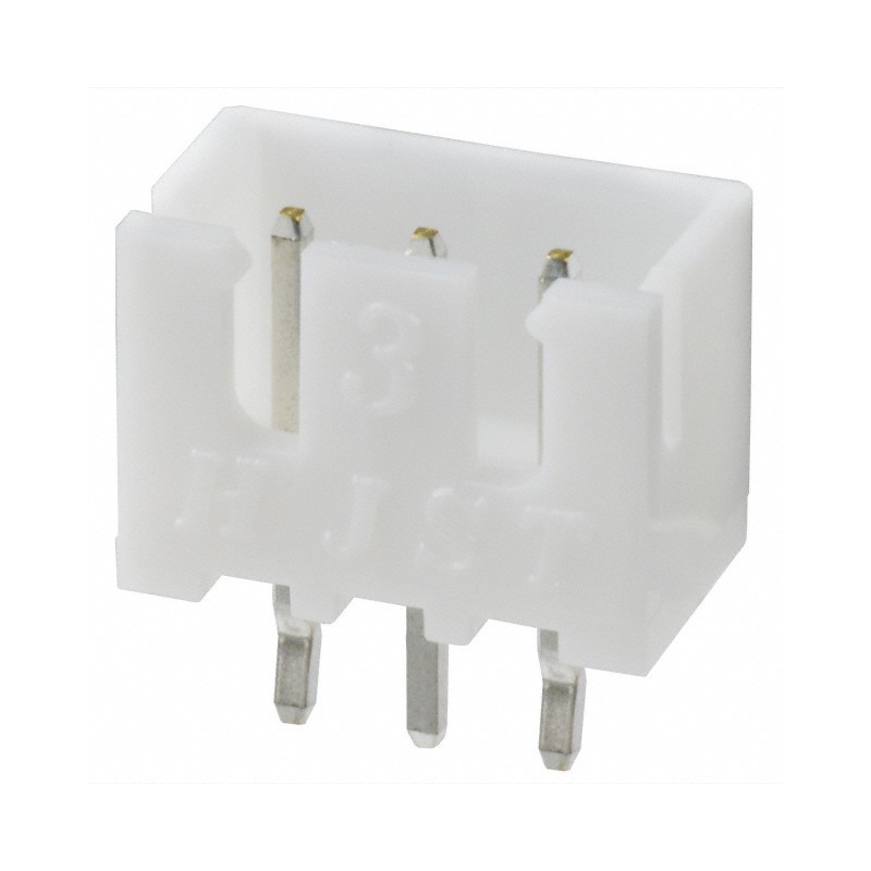 Male 3 Pin JST XH Connector