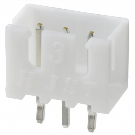 Male 3 Pin JST XH Connector