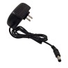 24V DC Power Adapter: 2.1 x 5.5 mm