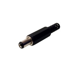 DC Plug: 5.5x2.1mm