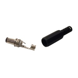 DC Plug: 5.5x2.1mm