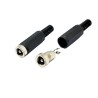 Standalone DC Jack: 5.5x2.1mm
