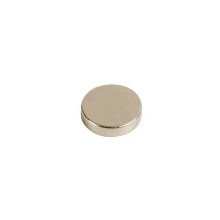 Hobby Neodymium Rare Earth Super Magnet 12 x 3mm (1/3 x 1/8 in.)