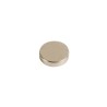 Hobby Neodymium Rare Earth Super Magnet 12 x 3mm (1/3 x 1/8 in.)