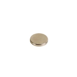 Hobby Neodymium Rare Earth Super Magnet 18 x 3mm (3/4 x 1/8 in.)