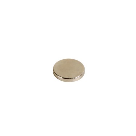 Hobby Neodymium Rare Earth Super Magnet 18 x 3mm (3/4 x 1/8 in.)