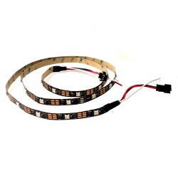 RGB LED Strip - Addressable 1m (NeoPixel Compatible, WS2812)