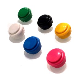30mm Arcade Button SPST