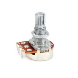 A500K Logarithmic 500K Ohm Potentiometer