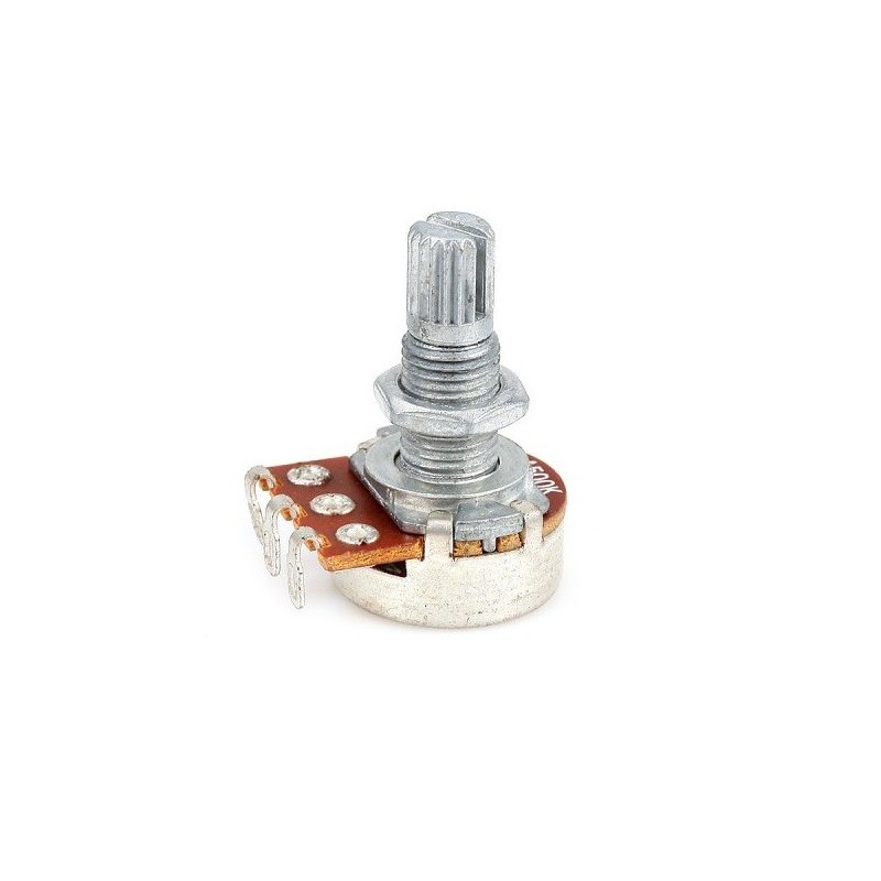 A500K Logarithmic 500K Ohm Potentiometer